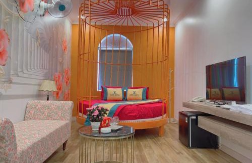 Hoc Mon Hotel | Love Hotel Hóc Môn