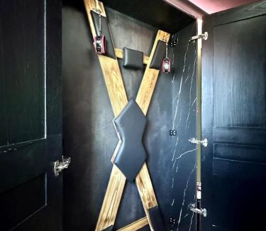 Pulnoy House | Love room SPA proche Place Stanislas Nancy