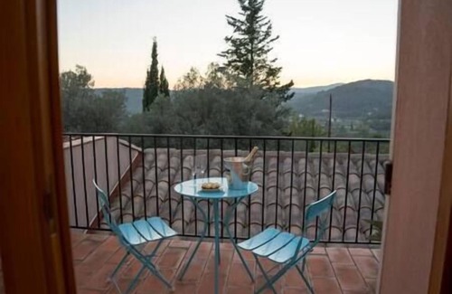 Callas Villa | LOVE&SPA - Private pool&Jacuzzi, quiet, panoramic view