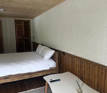 Cayirduzu Ski Chalet | Love Story Bungalow