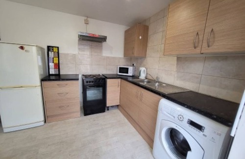 Bilston Apartment | Lovely 1-Bed Apartment in Wolverhampton/Birmingham