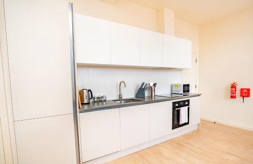 Newark Apartment | Lovely 1 Bed Apartment in Central Newark