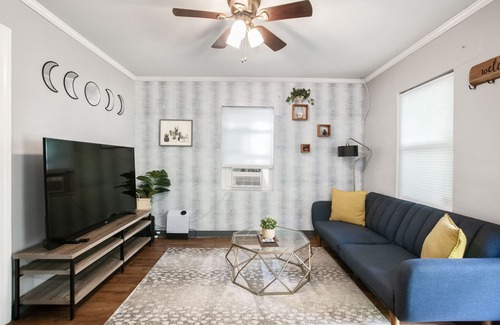 North Charleston House | Lovely 1-bedroom apartment in North Charleston