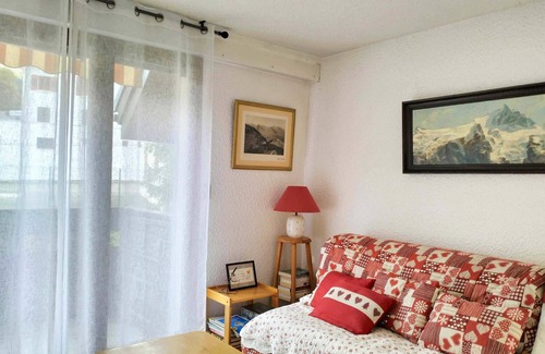 Villard-de-Lans Apartment | Lovely 1BR apartment with cabin and private parking in Villard-de-Lans