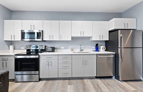 Everett Apartment | Lovely 1BR Near Encore Boston 8513