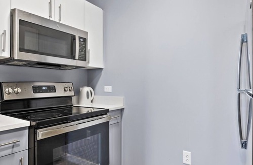Everett Apartment | Lovely 1BR Near Encore Boston 3482