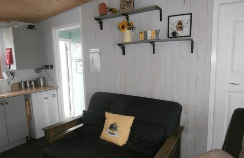 Mablethorpe Ski Chalet | Lovely 2-Bed Chalet in Mablethorpe