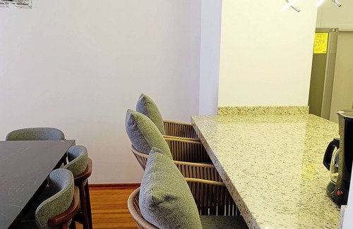 Reforma Apartment | Lovely 2-bedroom apartment near Reforma with WiFi
