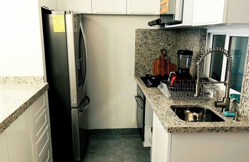 Reforma Apartment | Lovely 2-bedroom apartment near Reforma with WiFi