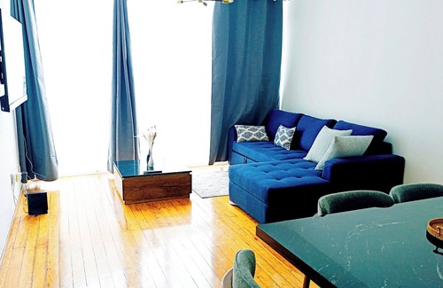 Reforma Apartment | Lovely 2-bedroom apartment near Reforma with WiFi