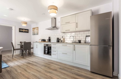 Heworth Apartment | Lovely 2 Bedroom Home in York