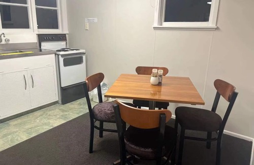 Greymouth House | Lovely 2 beds family unit with Free parking & WiFi