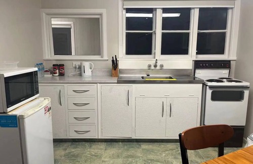 Greymouth House | Lovely 2 beds family unit with Free parking & WiFi