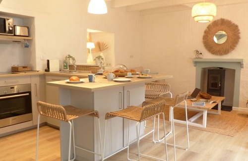 Port de St Goustan House | Lovely 2* house - Auray port de St Goustan