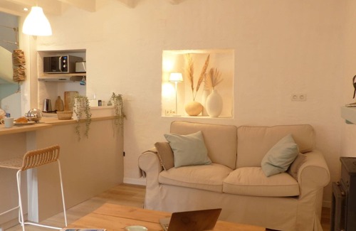 Port de St Goustan House | Lovely 2* house - Auray port de St Goustan