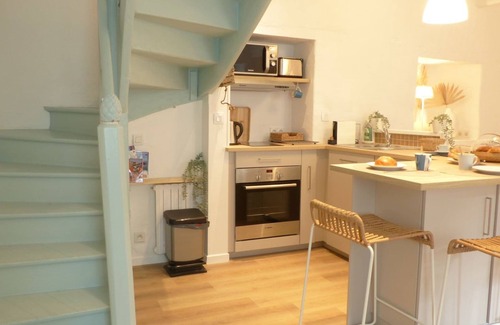 Port de St Goustan House | Lovely 2* house - Auray port de St Goustan