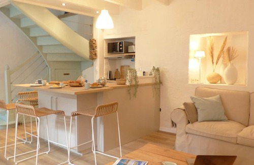 Port de St Goustan House | Lovely 2* house - Auray port de St Goustan