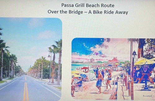 Isla del Sol House | Lovely, 2 story, 2-bedroom townhome - AC and WiFi in marvelous St. Pete’s Beach