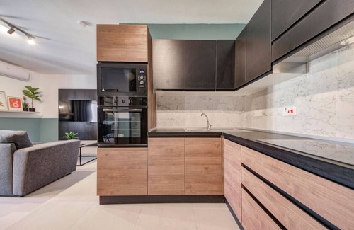 Pieta Apartment | Lovely 2BR Apt with balcony close to Pieta Marina
