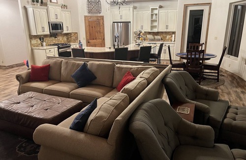 Ruidoso House | Lovely 3-Bed overlooking Cree Meadows/Sierra Blanca