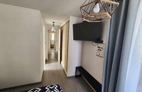 Antofagasta Apartment | Lovely 3-bedroom apartment with WiFi in Antofagasta