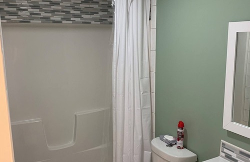 Burlington House | Lovely 3-bedroom house with loft in Burlington