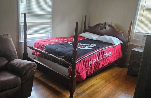 Albany House | Lovely 3-bedroom house in Albany with AC and WiFi