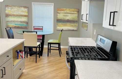 Collier Heights House | Lovely 3-bedroom house with AC in vibrant Atlanta