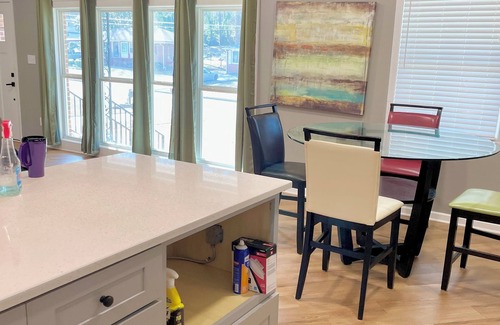 Collier Heights House | Lovely 3-bedroom house with AC in vibrant Atlanta