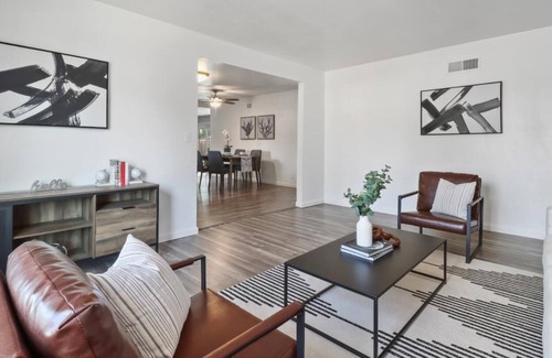 Evergreen House | Lovely 3 BRs pet-friendly house in San Jose