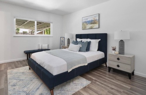 Evergreen House | Lovely 3 BRs pet-friendly house in San Jose