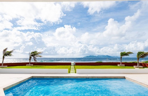 Sandy Hill Villa | Lovely 4-Bed Villa in Anguilla