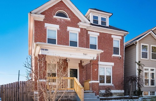 Near East Columbus House | Lovely 5Br in Olde Town East