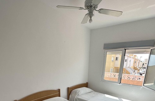 Cabo de Palos House | Lovely 6-Bed House in Cabo de Palos