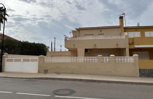 Cabo de Palos House | Lovely 6-Bed House in Cabo de Palos
