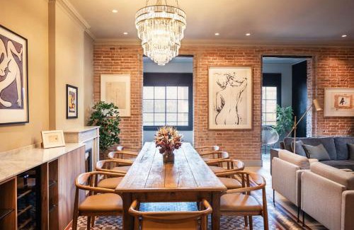 Dreta de l'Eixample Apartment | Lovely 6 BR Flat in L'Eixample