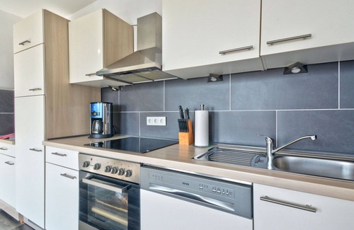 Schwalenberg Apartment | Lovely apartment for 8 guests with WIFI, TV and terrace