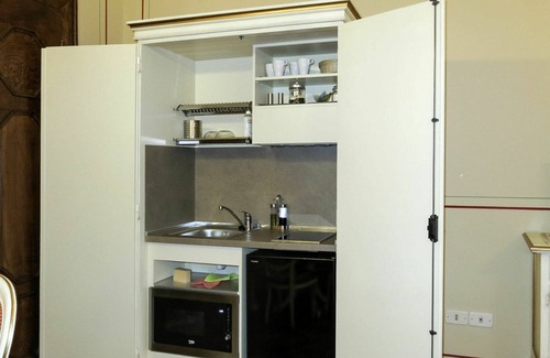 Strassoldo Apartment | Lovely apartment for 4 guests with A/C, WIFI and TV