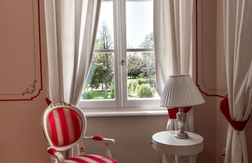 Strassoldo Apartment | Lovely apartment for 4 guests with A/C, WIFI and TV