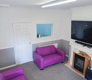 Hull House | Lovely accomodation for short & long stay