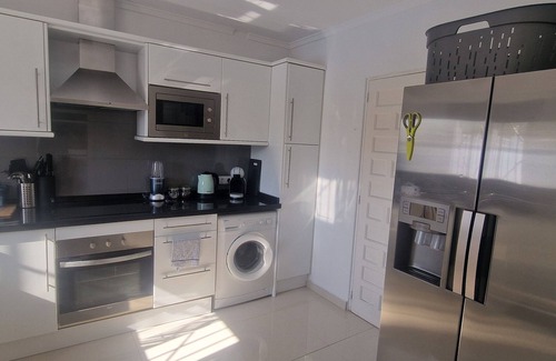 San Fulgencio Villa | Lovely air con family villa, Private pool only 30 minutes from Alicante airport