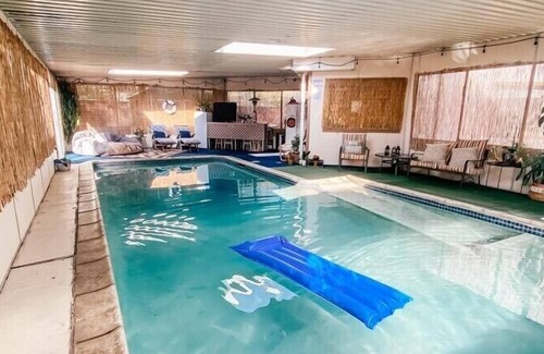 Foster City House | Lovely and cozy- Pet & 420 Friendly with heated indoor pool