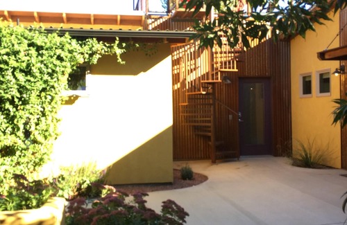 Moab Apartment | Lovely and quiet, a 5 minute walk to Downtown Moab town center.