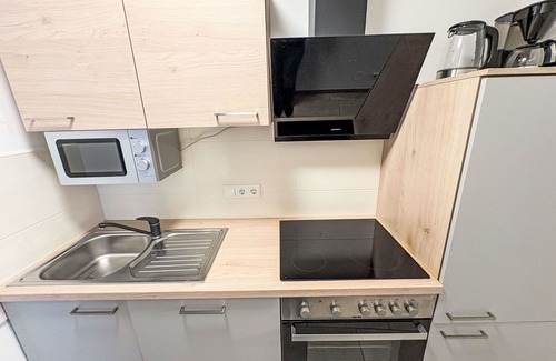 Sankt Martin Apartment | Lovely apartment for 6 guests with WIFI, TV and pets allowed