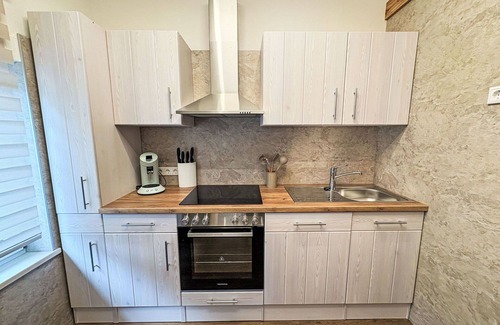 Sankt Martin Apartment | Lovely apartment for 5 guests with WIFI and TV