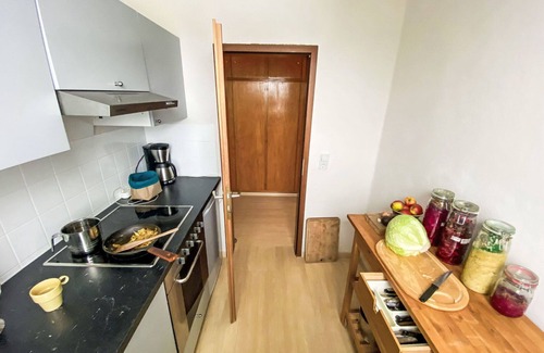 Buntenbock Apartment | Lovely apartment for 2 people with WIFI, TV, patio and pets allowed