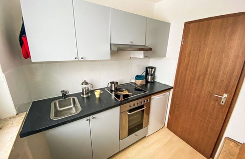 Buntenbock Apartment | Lovely apartment for 2 people with WIFI, TV, patio and pets allowed