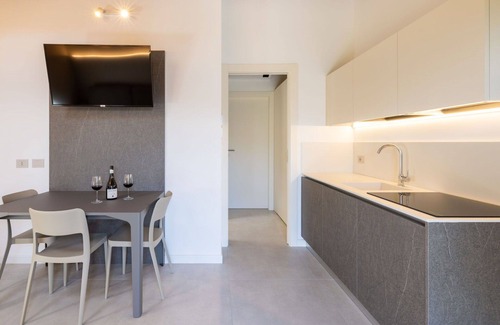 Cividale del Friuli Apartment | Lovely apartment for 4 people with WIFI, A/C, TV, terrace and pets allowed