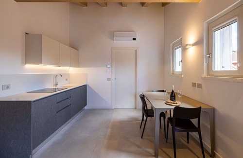 Cividale del Friuli Apartment | Lovely apartment for 4 people with WIFI, A/C, TV, terrace and pets allowed