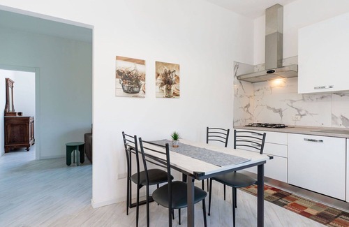 Villanova d'Albenga Apartment | Lovely apartment for 4 people with A/C, WIFI, TV, balcony and panoramic view